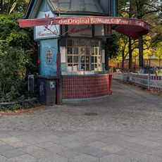 Kiosk Savignyplatz