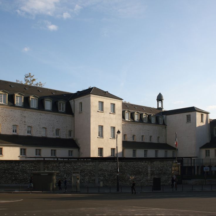 Couvent des Récollets de Paris