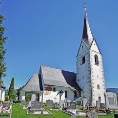 Filialkirche hl. Martin, Sankt Martin