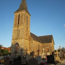 Église Saint-Pierre-et-Saint-Paul de La Boulouze