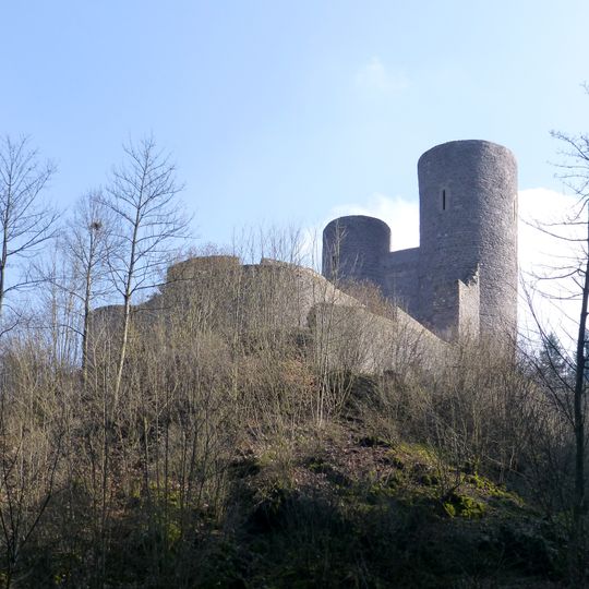Burg Frauenburg