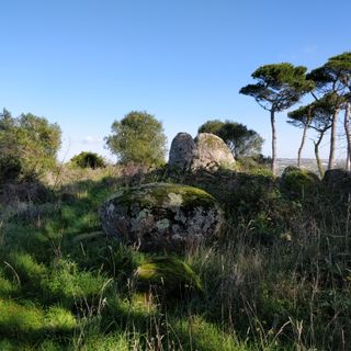 Megalithkomplex von Barreira