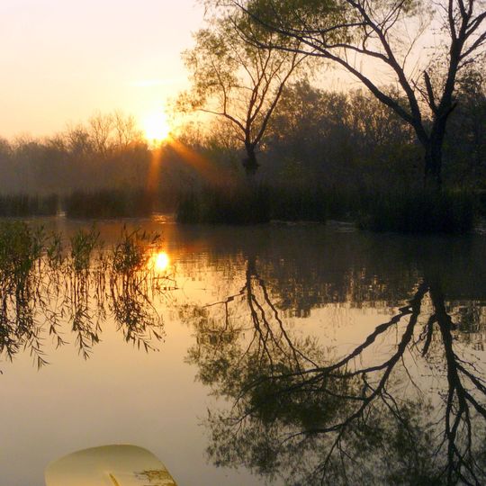 Deep Fork National Wildlife Refuge