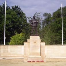 Royal Anglian Regiment Memorial, Duxford