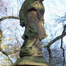 Socha svatého Jana Nepomuckého