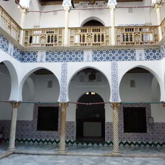 Palais de Rais