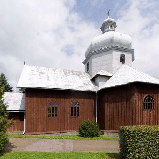 Orthodox Church of the Transfiguration in Końskie