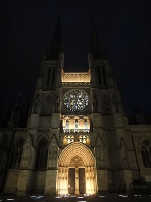 At night 2