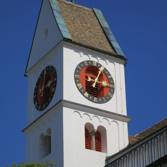 Reformierter Kirche Birmensdorf