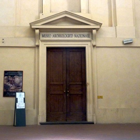 Archäologisches Nationalmuseum Parma