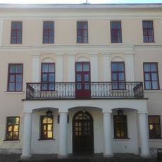 Дом Кашицина, где в 1917 г. была провозглашена Советская власть (Суздаль)