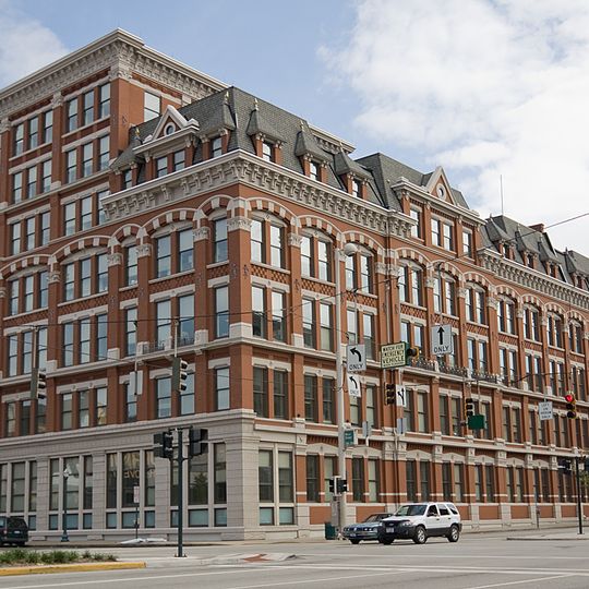 Alms and Doepke Dry Goods Company