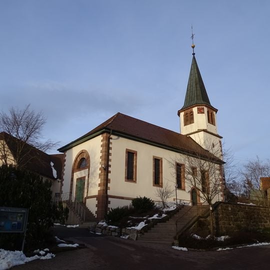 Bartholomäuskirche Schopfloch