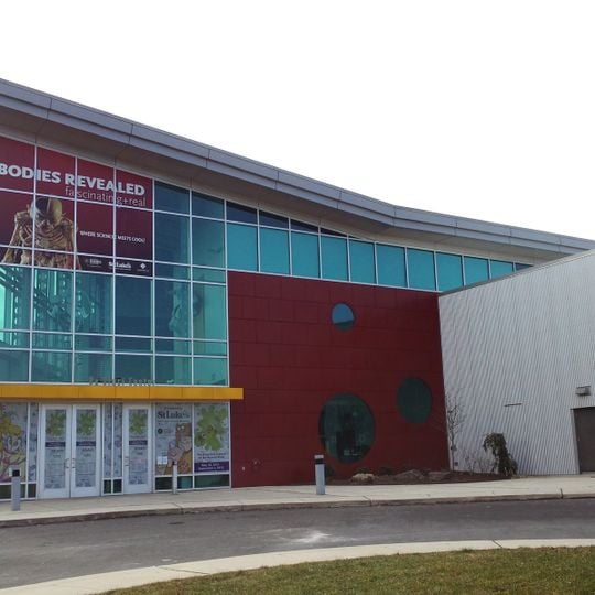 Da Vinci Science Center