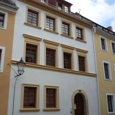 Wohnhaus in geschlossener Bebauung Steinweg 30