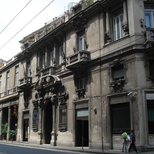 Palazzo Filippo Lomellini