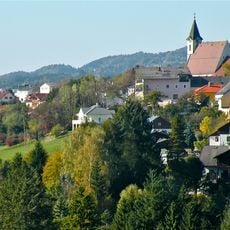 Parish Church in Bad Kreuzen