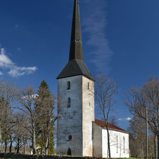Pilistvere Church
