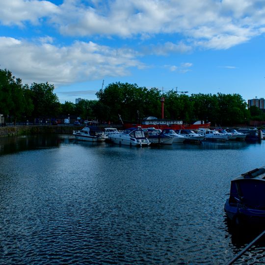 Bathurst Basin