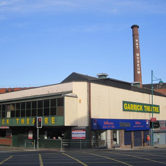 Garrick Theatre