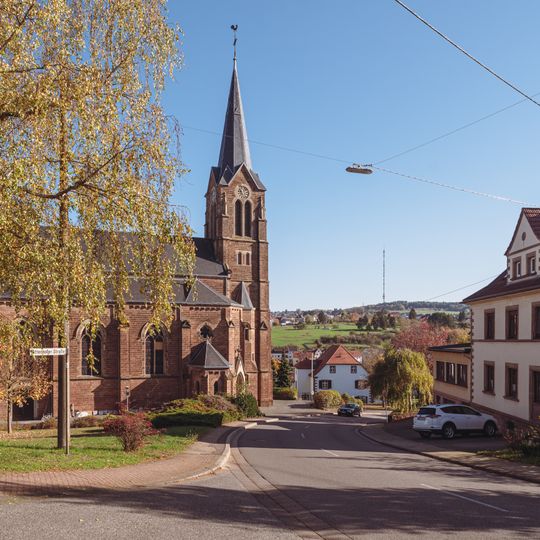 Herz-Jesu-Kirche