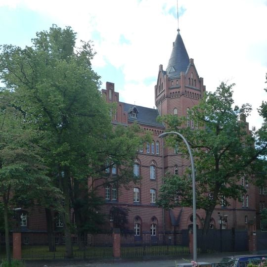 Gardeschützenkaserne