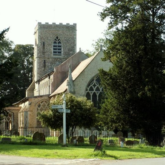Church of St Andrew