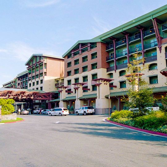 Disney's Grand Californian Hotel & Spa