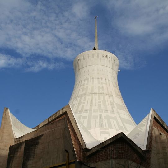 Cathedral of the Sacred Heart of Jesus, Algiers
