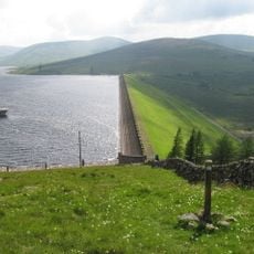 Daer Reservoir