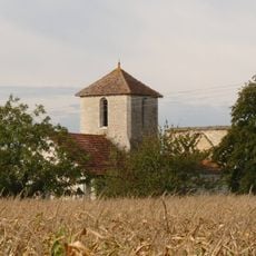 Église Saint-Vivien de Moutonneau