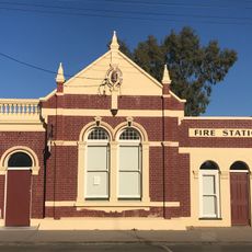 York Fire Station