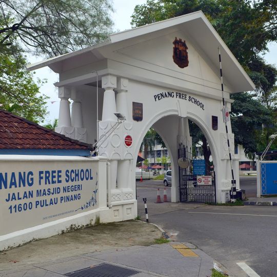 Penang Free School