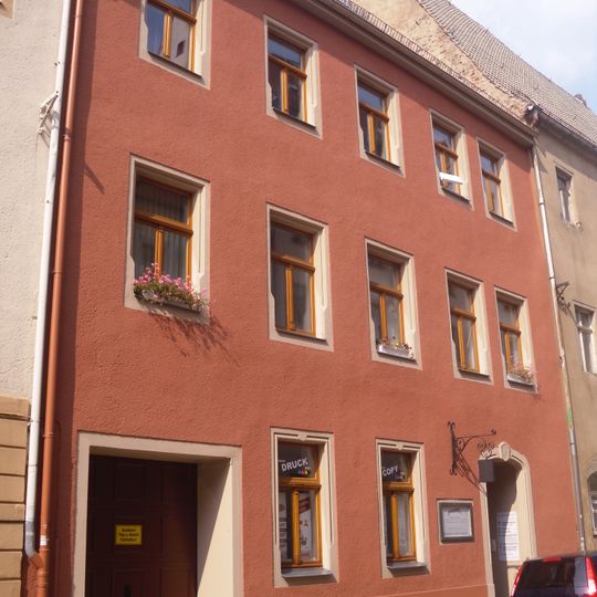 Wohnhaus Waisenhausstraße 6