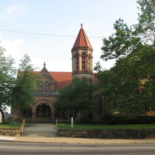 Warder Public Library