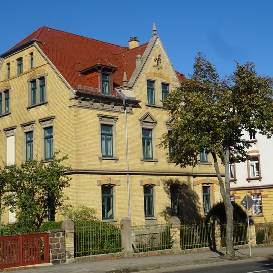 Leipziger Straße 41, Grimma