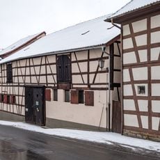 Ehemalige fürstbischöfliche Hofheuwaage