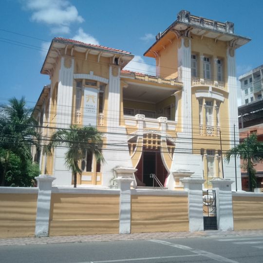 Escola de Artes e Ofícios Thomaz Pompeu Sobrinho