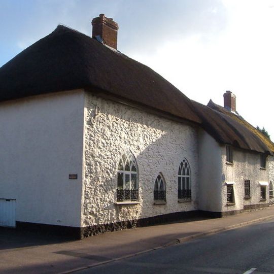 St Margaret's Charity Almshouses