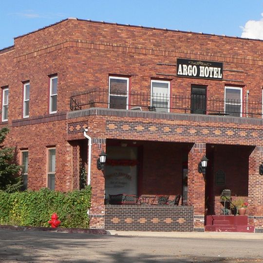 Argo Hotel