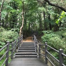 Ssarigogae Park