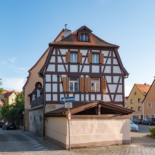 Wohnhaus in Hersbruck