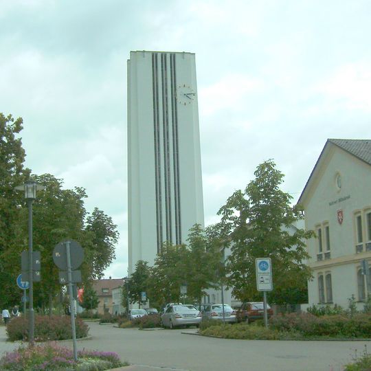 Église de l'Assomption de Memmingen