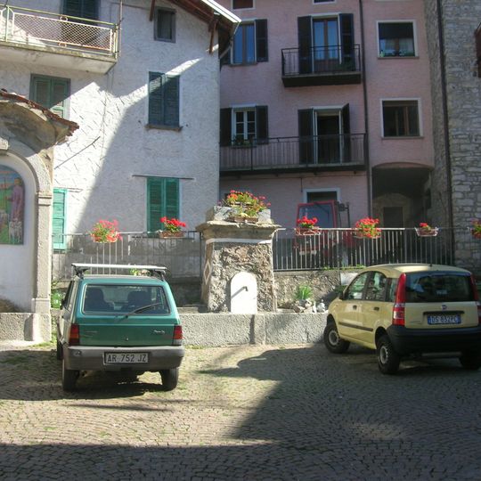 Lavatoio di piazza delle capre