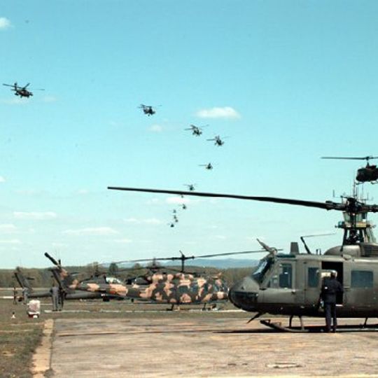 Coleman Army Airfield