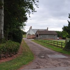 Crablake Farm And Garden Walls To The East