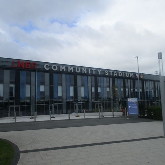 York Community Stadium