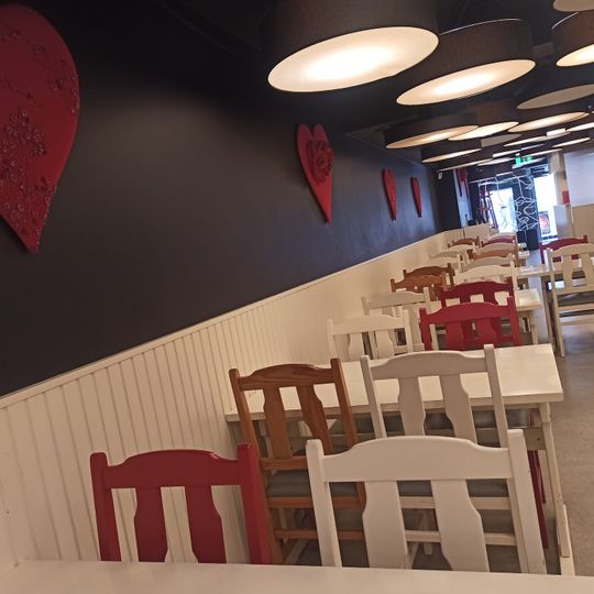 Pizzeria Meidin