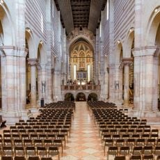 Basilique San Zeno de Vérone