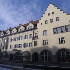 Sparkassengebäude Bruneck